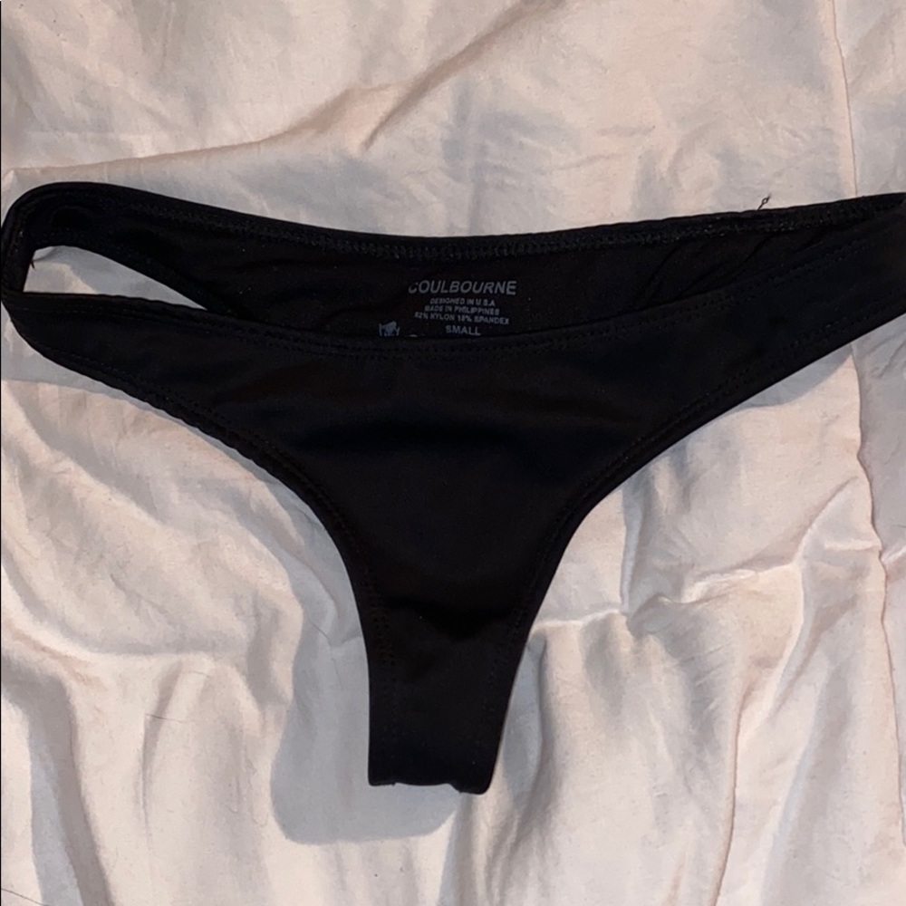 Coulbourne swim Bond bottom